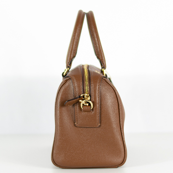 COACH Mini Bennett Satchel #P0003 - Picture 4 of 8